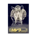 Rhino Mv9 Black 8000 Pills - 24 ct. - Image 2