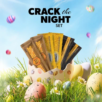 Crack the Night Set