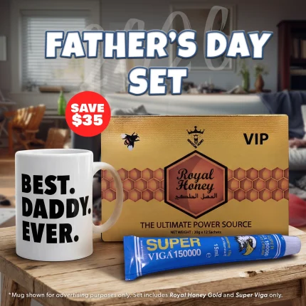 Father's Day 2026 Set