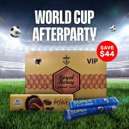 World Cup Afterparty Set